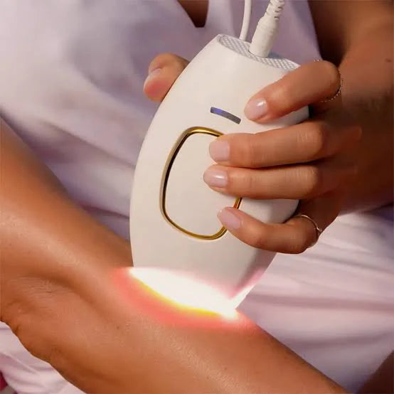 IPL Pro – Épilateur à lumière pulsée