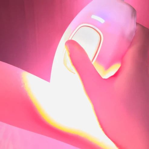 IPL Pro – Épilateur à lumière pulsée