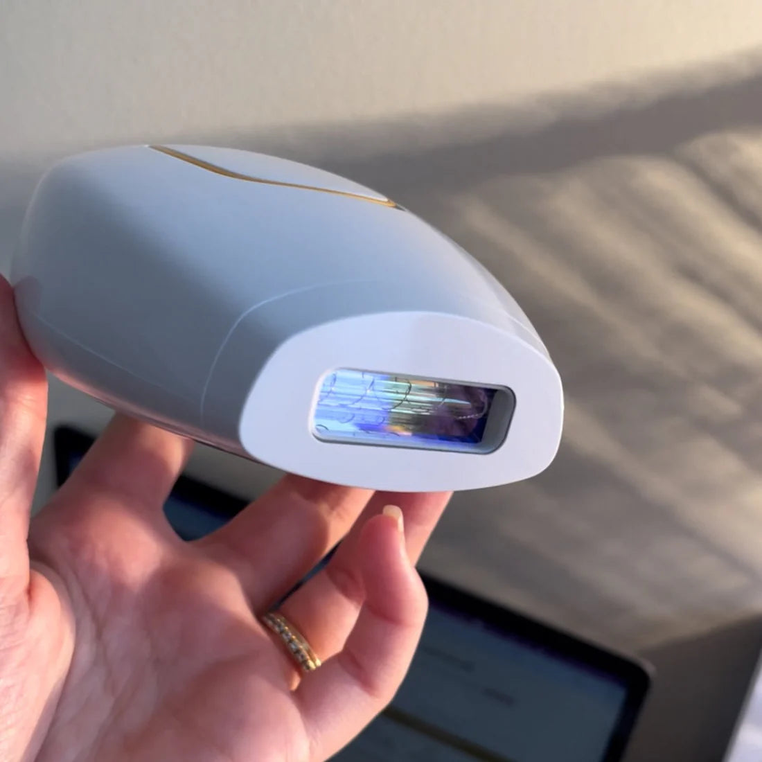 IPL Pro – Épilateur à lumière pulsée