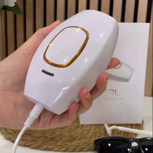 IPL Pro – Épilateur à lumière pulsée